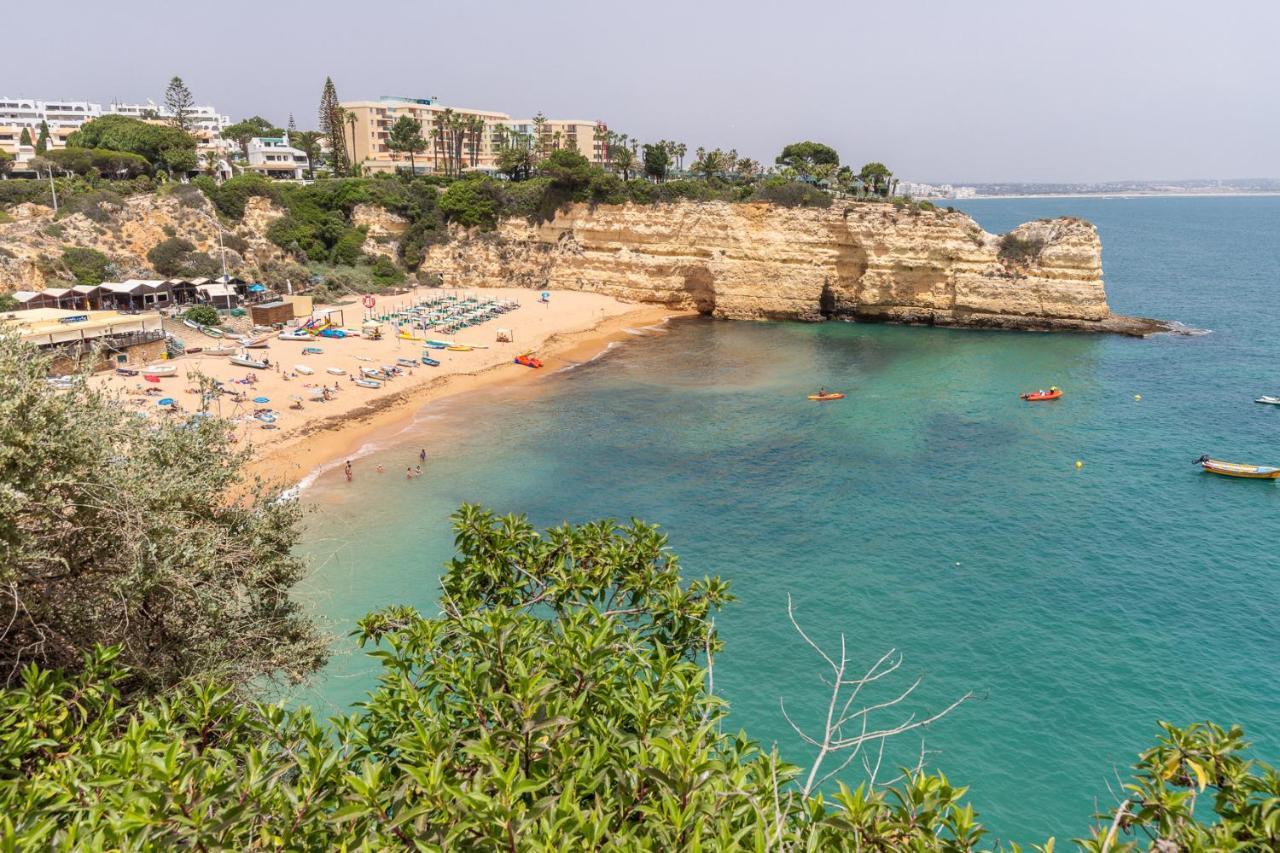 Apartamento Deolinda Nossa Senhora Da Rocha Beach Porches (Algarve) Bagian luar foto